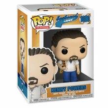 Load image into Gallery viewer, Kenny Powers in Cornrows (Eastbound &amp; Down) Funko Pop #1080