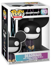 Load image into Gallery viewer, Deadmau5 Funko Pop #193