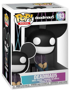 Deadmau5 Funko Pop #193