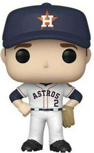 Alex Bregman (Houston) Funko Pop #50