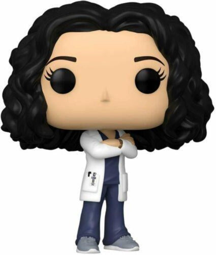 Cristina Yang (Grey's Anatomy) Funko Pop #1076