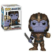 Load image into Gallery viewer, Thanos (Avengers Endgame) Funko Pop #453