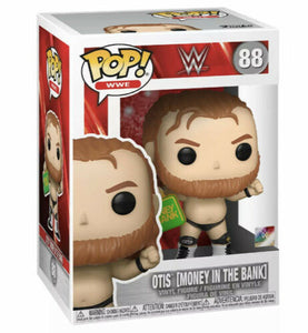 Otis - Money in the Bank (WWE) Funko Pop #88