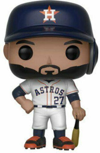 Funko POP! MLB: Astros - Alex Bregman 