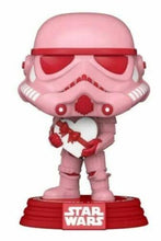 Load image into Gallery viewer, Stormtrooper w/Heart - Valentines (Star Wars) Funko Pop #418