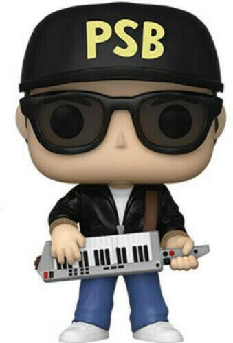 Chris Lowe (Pet Shop Boys) Funko Pop #191