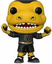 Load image into Gallery viewer, Chance Gila Monster - Mascot (Vegas Golden Knights) Funko Pop #05