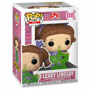 Leaky Lindsay (Garbage Pail Kids) Funko Pop #08
