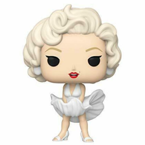 Marilyn Monroe Funko Pop #24