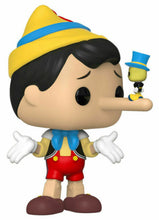 Load image into Gallery viewer, Pinocchio (w/Jiminy Cricket) EXCL. Funko Pop - #617
