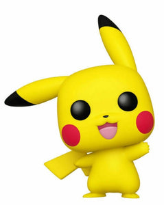 Pikachu (Pokemon) Funko Pop #553