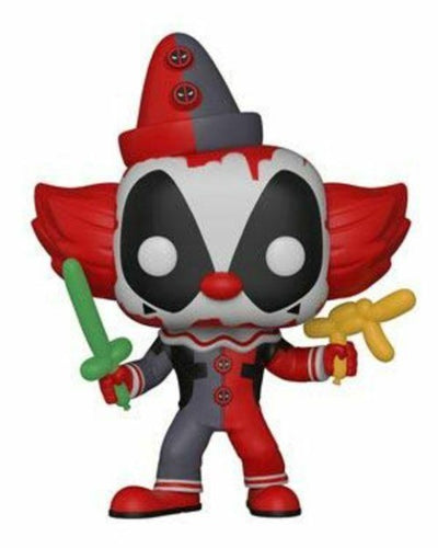 Clown Deadpool Funko Pop #322