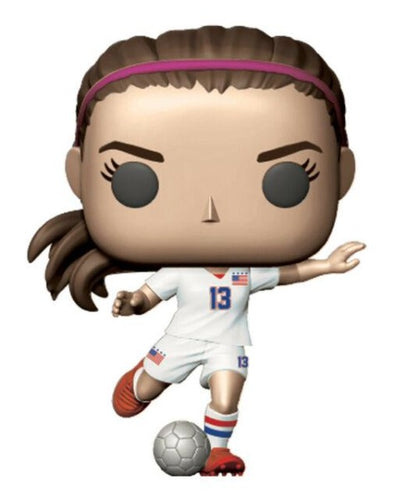Alex Morgan (soccer) Funko Pop #358