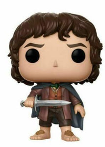 Frodo Baggins (Lord of the Rings) Funko Pop #444