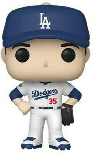 Cody Bellinger (Los Angeles Dodgers) Funko Pop #38