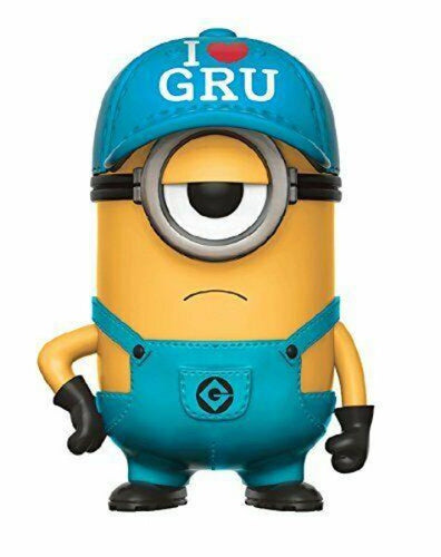 I Heart Gru Mel (Dispicable Me 3) Funko Pop #423