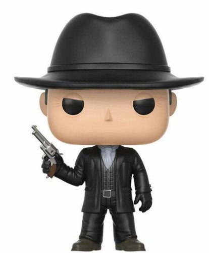 The Man in Black (Westworld) Funko Pop #459