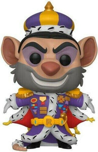Ratigan (The Great Mouse Detective) Funko Pop #776