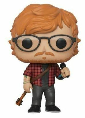 Ed Sheeran Funko Pop #76