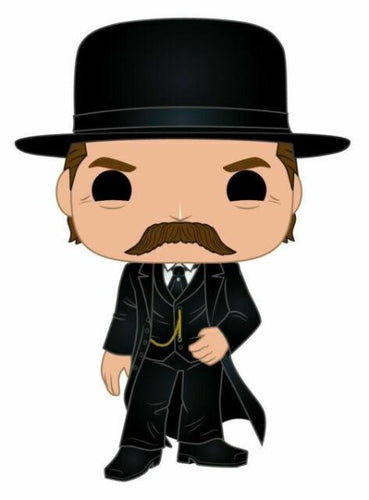 Wyatt Earp (Tombstone) Funko Pop #851