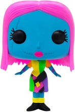 Load image into Gallery viewer, Sally (The Nightmare Before Christmas) BLACKLIGHT Funko Pop #16