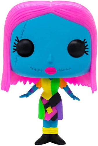 Sally (The Nightmare Before Christmas) BLACKLIGHT Funko Pop #16