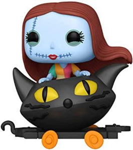 Sally in Cat Cart (The Nightmare Before Christmas) Funko Pop Train #08