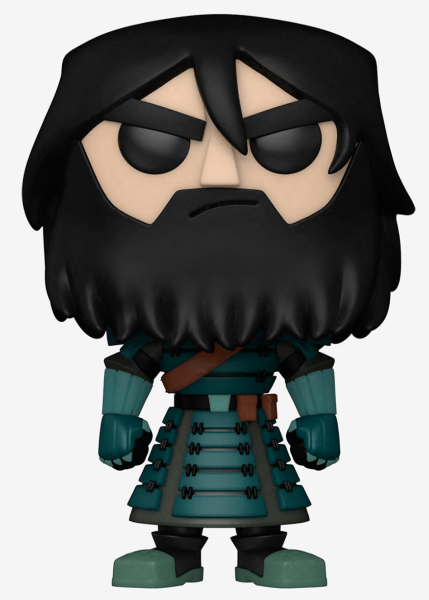 Samurai Jack - Armored (Animation) Funko Pop #1052