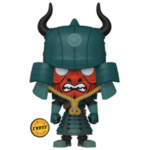Load image into Gallery viewer, Samurai Jack - Armored (Animation) LIMITED EDITION CHASE Funko Pop #1052