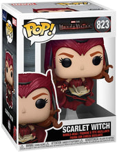 Load image into Gallery viewer, Scarlet Witch (WandaVision) - Funko Pop (#823)