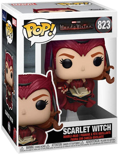 Scarlet Witch (WandaVision) - Funko Pop (#823)