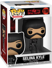 Load image into Gallery viewer, Selina Kyle (The Batman) Funko Pop #1190