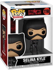Selina Kyle (The Batman) Funko Pop #1190