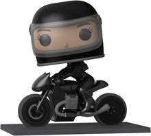 Load image into Gallery viewer, Selina Kyle &amp; Motorcycle (The Batman) Funko Pop #281