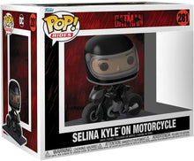 Load image into Gallery viewer, Selina Kyle &amp; Motorcycle (The Batman) Funko Pop #281