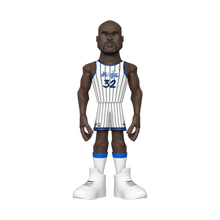 Load image into Gallery viewer, FUNKO GOLD: 12&quot; NBA - Shaquille O&#39;Neal (Orlando Magic)