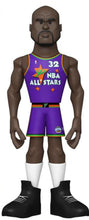 Load image into Gallery viewer, FUNKO GOLD: 12&quot; NBA - Shaquille O&#39;Neal (Orlando Magic/All-Star) LIMITED EDITION CHASE