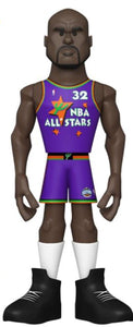 FUNKO GOLD: 12" NBA - Shaquille O'Neal (Orlando Magic/All-Star) LIMITED EDITION CHASE
