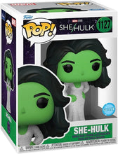 Load image into Gallery viewer, She-Hulk - Glitter (She-Hulk) Funko Pop #1127