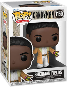 Sherman Fields (Candyman) Funko Pop #1159
