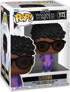 Shuri w/Glasses (Wakanda Forever) Funko Pop #1173