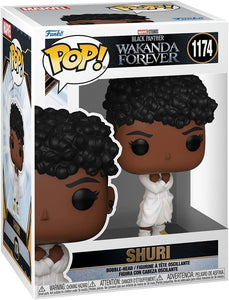 Shuri (Wakanda Forever) Funko Pop #1174