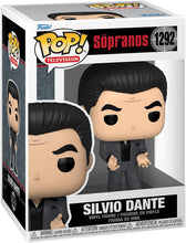 Load image into Gallery viewer, Silvio Dante (The Sopranos) Funko Pop #1292