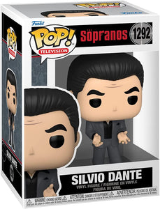 Silvio Dante (The Sopranos) Funko Pop #1292
