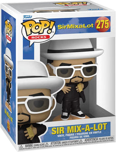 Sir Mix-A-Lot (Rocks) Funko Pop #275