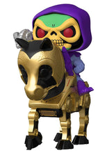 Load image into Gallery viewer, Skeletor w/Night Stalker (Masters of the Universe) Funko Pop #278