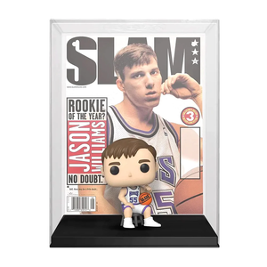 NBA COVER: SLAM - Jason Williams Funko Pop #06