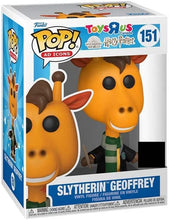Load image into Gallery viewer, Slytherin Geoffrey (Toys R Us) Exclusive Funko Pop #151