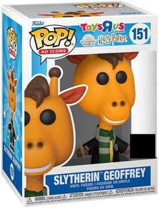 Slytherin Geoffrey (Toys R Us) Exclusive Funko Pop #151