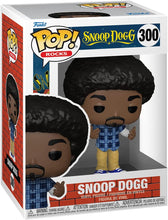 Load image into Gallery viewer, Snoop Dogg Funko Pop #300